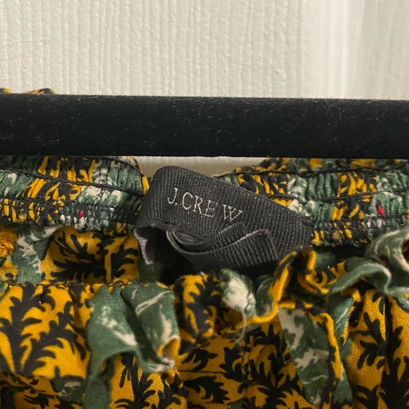 J. Crew Elephant shirt - Picture 3 of 3